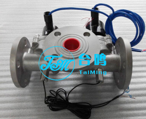 帶閥位信號(hào)反饋功能電磁閥